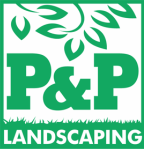 P&P Landscaping Logo